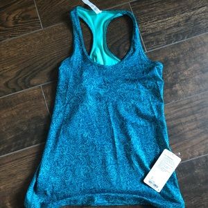 Lululemon Cool Racerback size 12